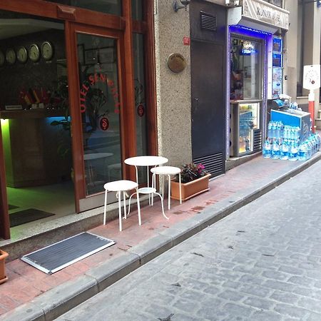 Sen Palas Isztambul Kültér fotó