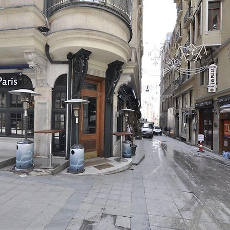 Sen Palas Isztambul Kültér fotó
