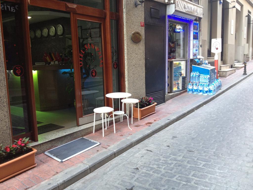 Sen Palas Isztambul Kültér fotó