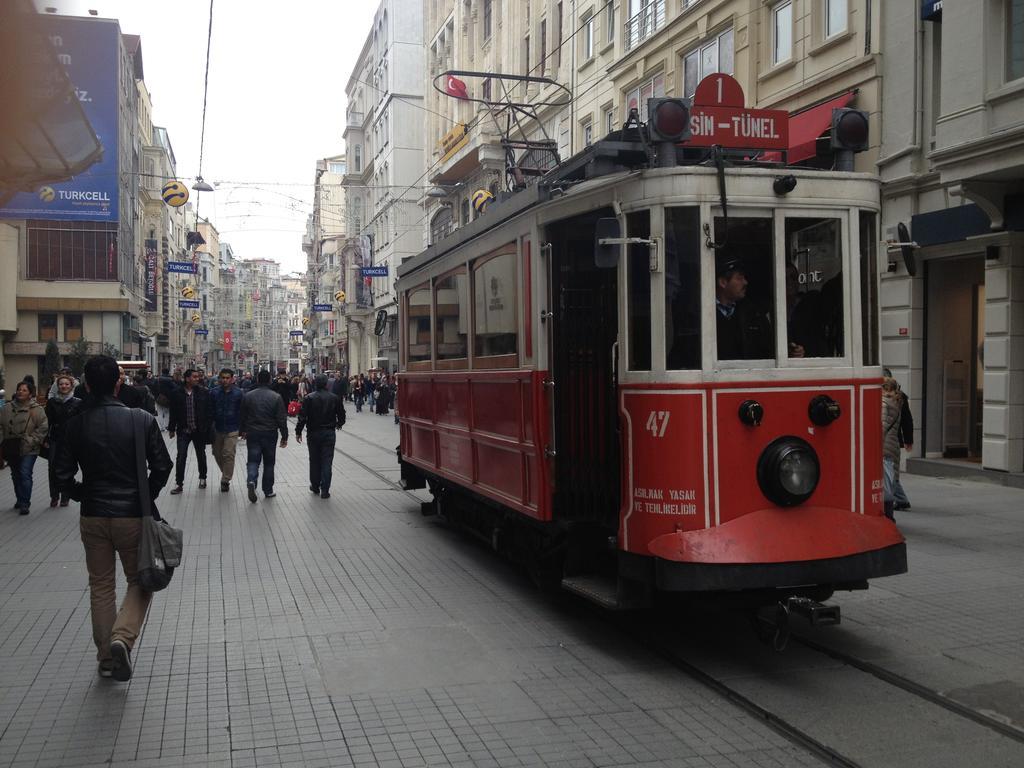 Sen Palas Isztambul Kültér fotó