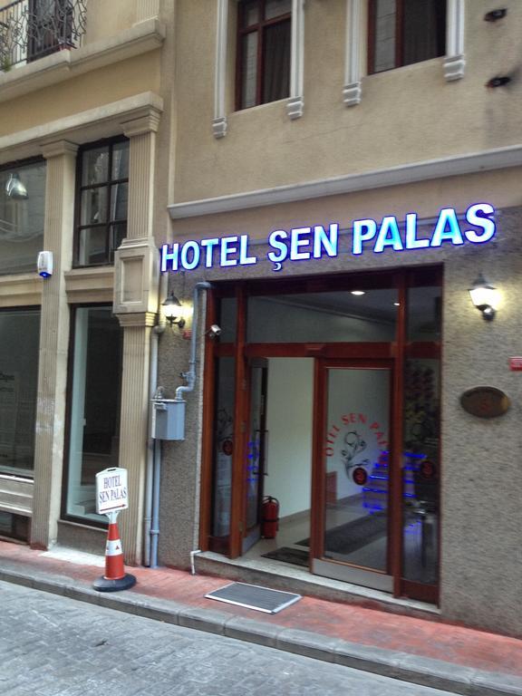 Sen Palas Isztambul Kültér fotó